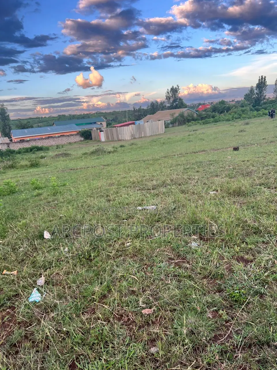 100x100 Residential Plot Near Tarmac in Kiserian–Isinya in Kiserian