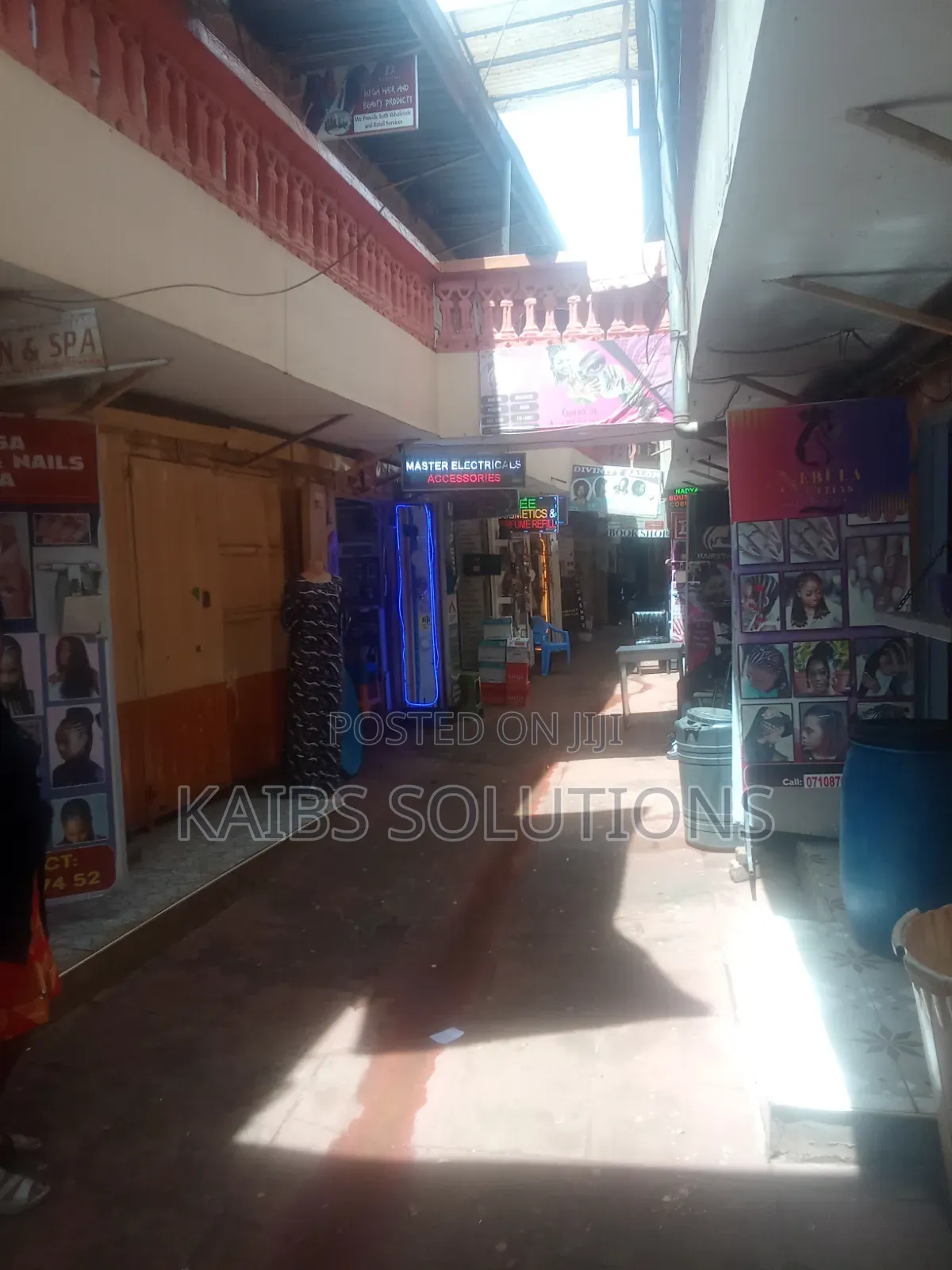 Business Shops for Sale in Ruaka Sitting on a 50*100 Plot, in Ruaka