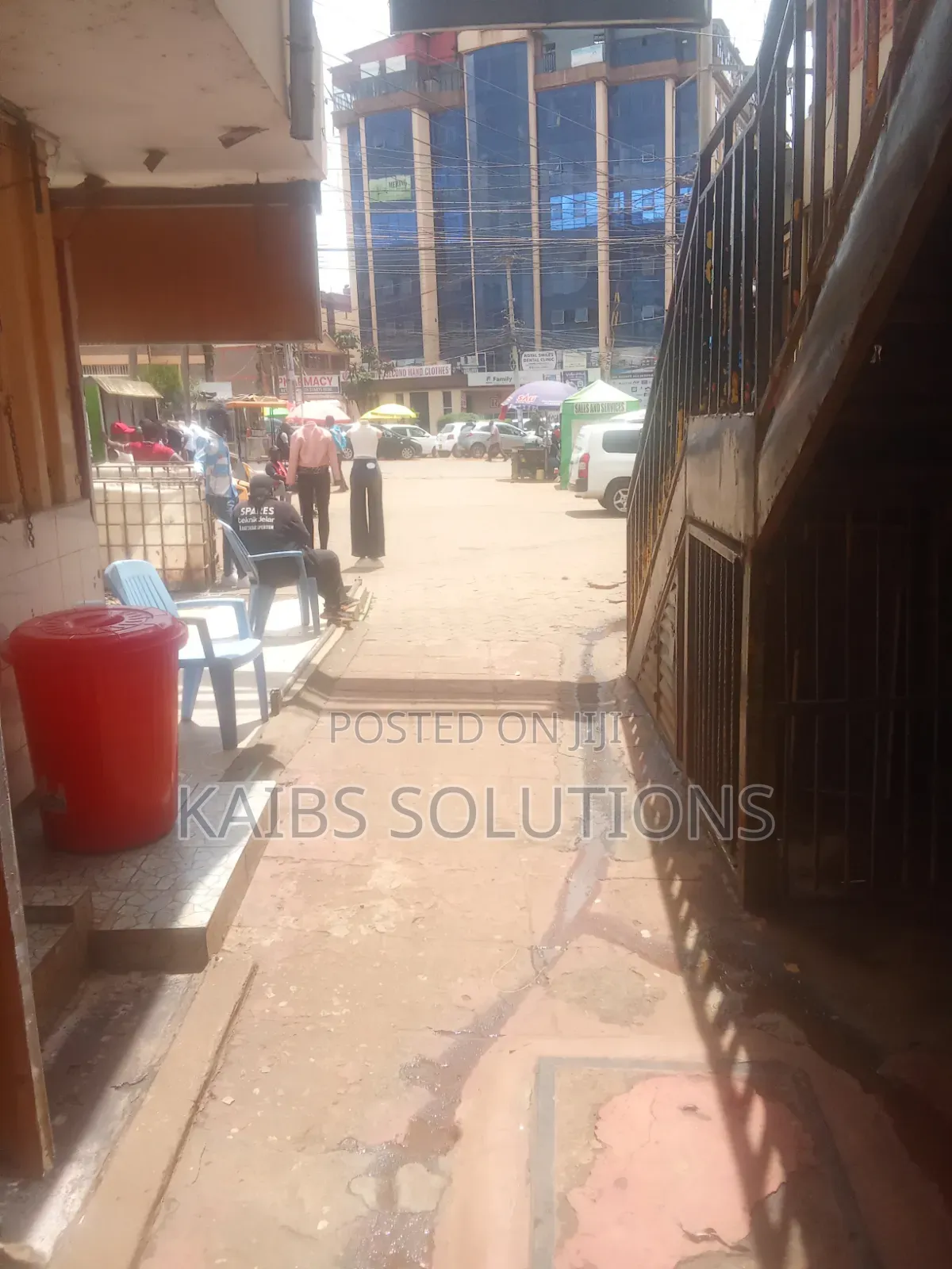 Business Shops for Sale in Ruaka Sitting on a 50*100 Plot, in Ruaka
