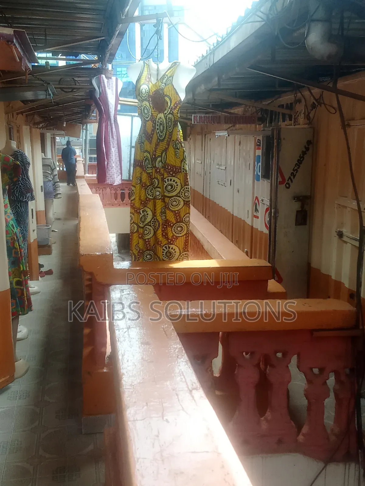 Business Shops for Sale in Ruaka Sitting on a 50*100 Plot, in Ruaka