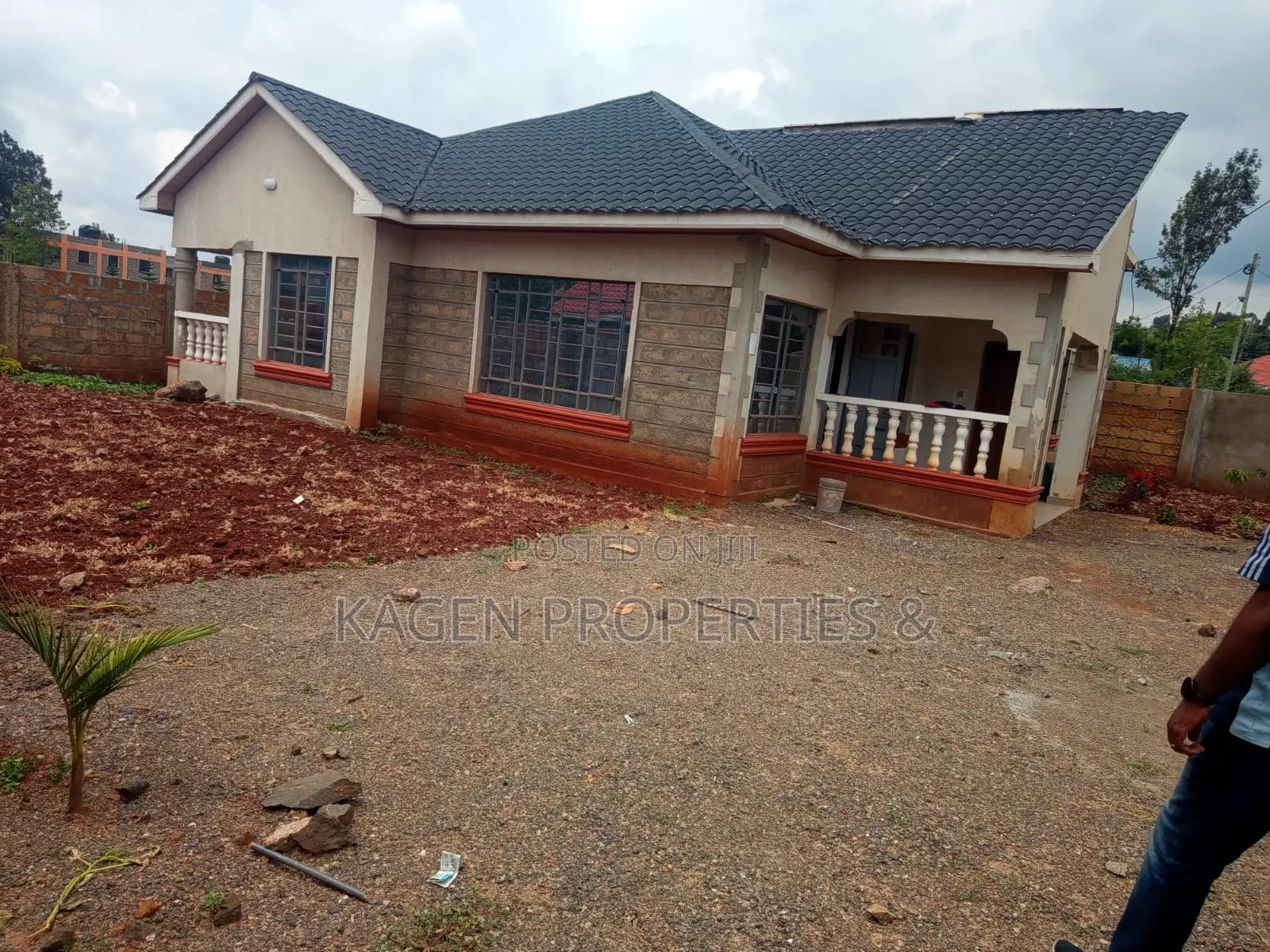 3bdrm Bungalow in Kibiku for sale in Kibiku