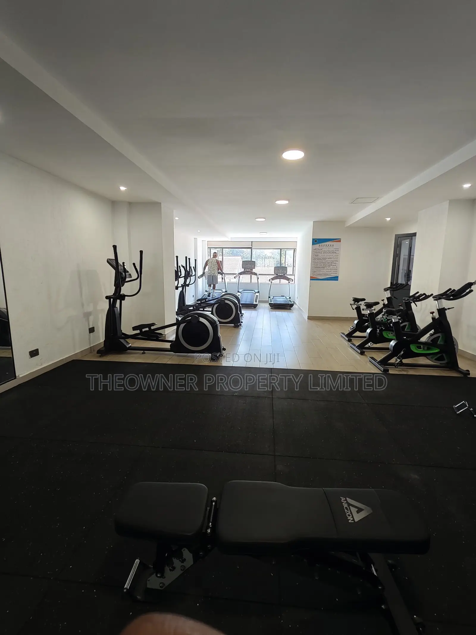 1bdrm Apartment in Leo Residence, Lavington for rent in Lavington