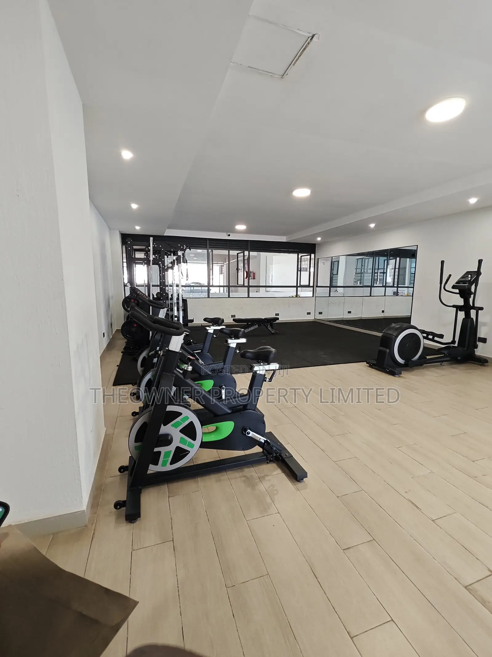 1bdrm Apartment in Leo Residence, Lavington for rent in Lavington