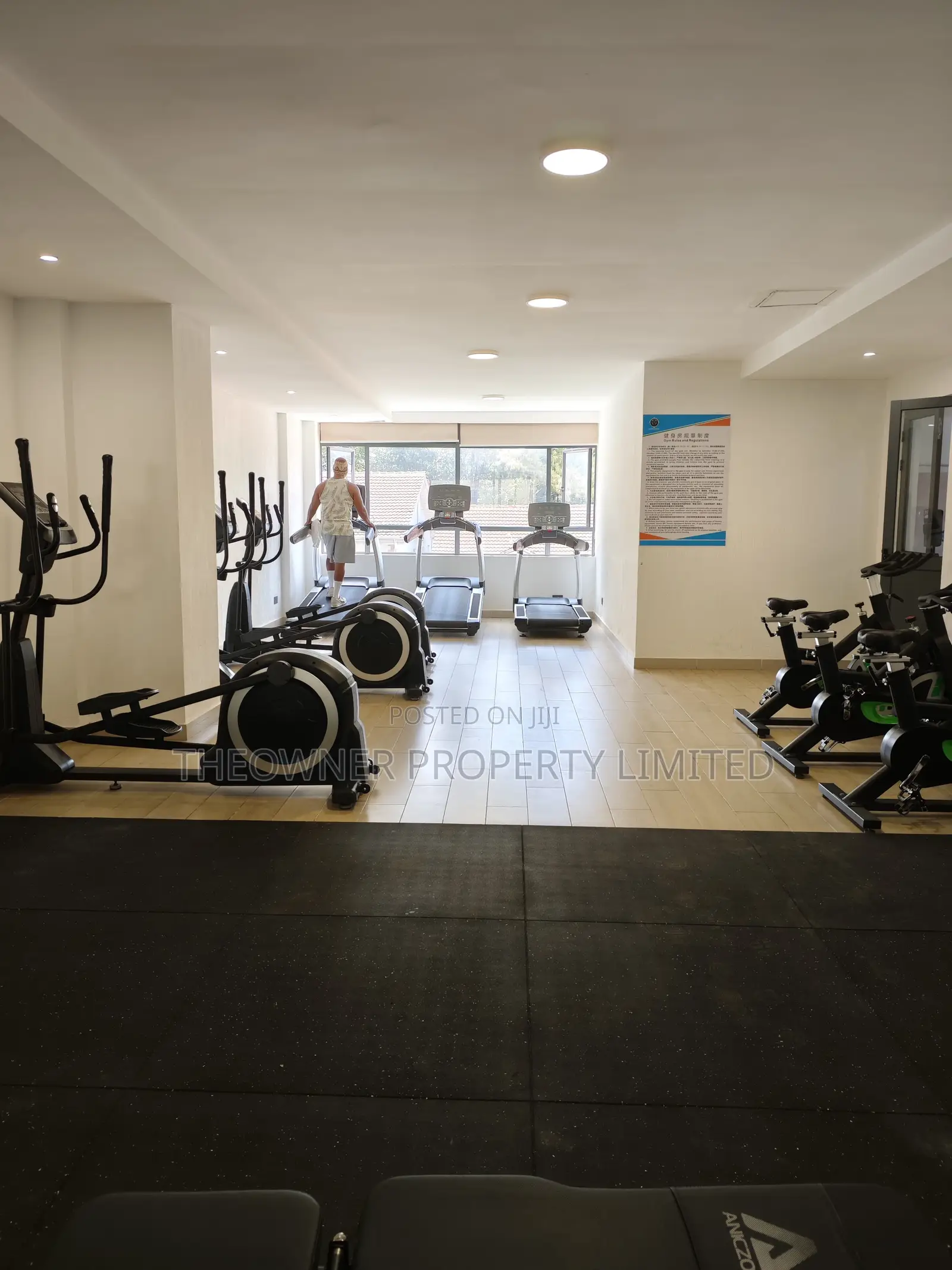 1bdrm Apartment in Leo Residence, Lavington for rent in Lavington