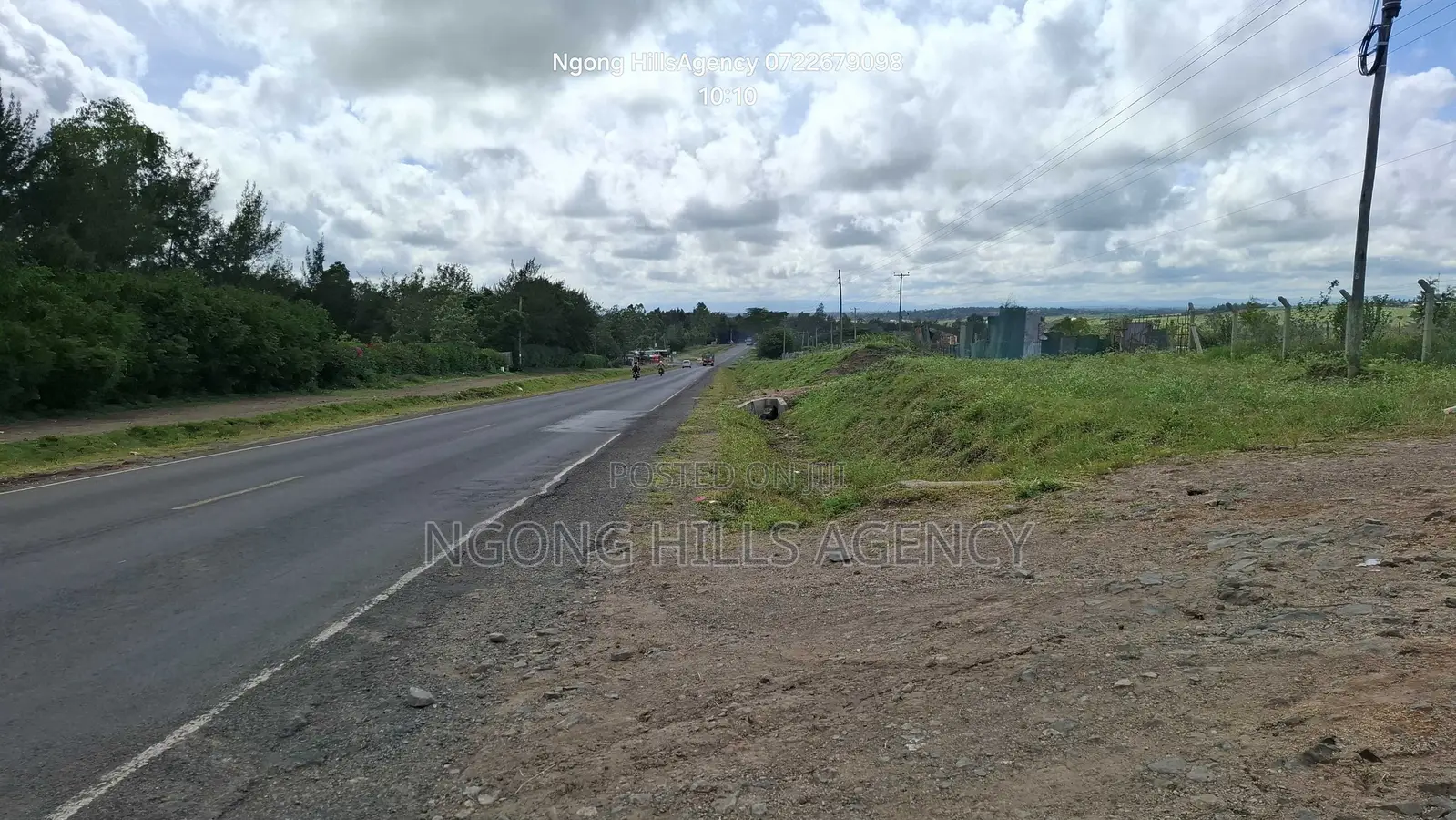 Prime Residential Plots for Sale – Kiserian in Kiserian