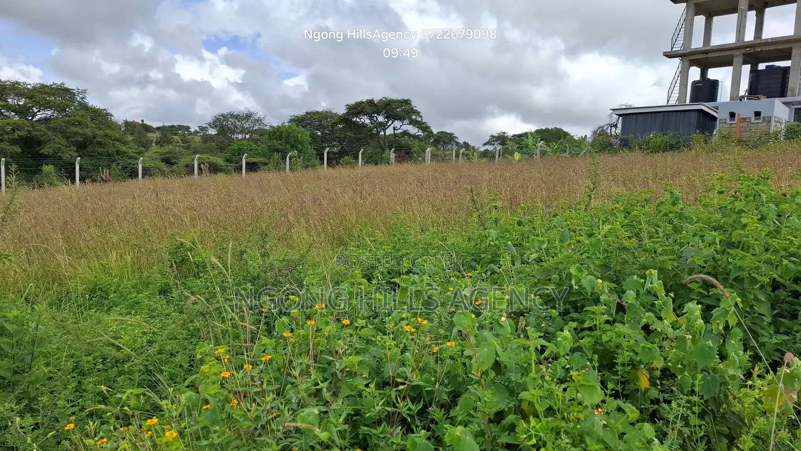 Prime Residential Plots for Sale – Kiserian in Kiserian