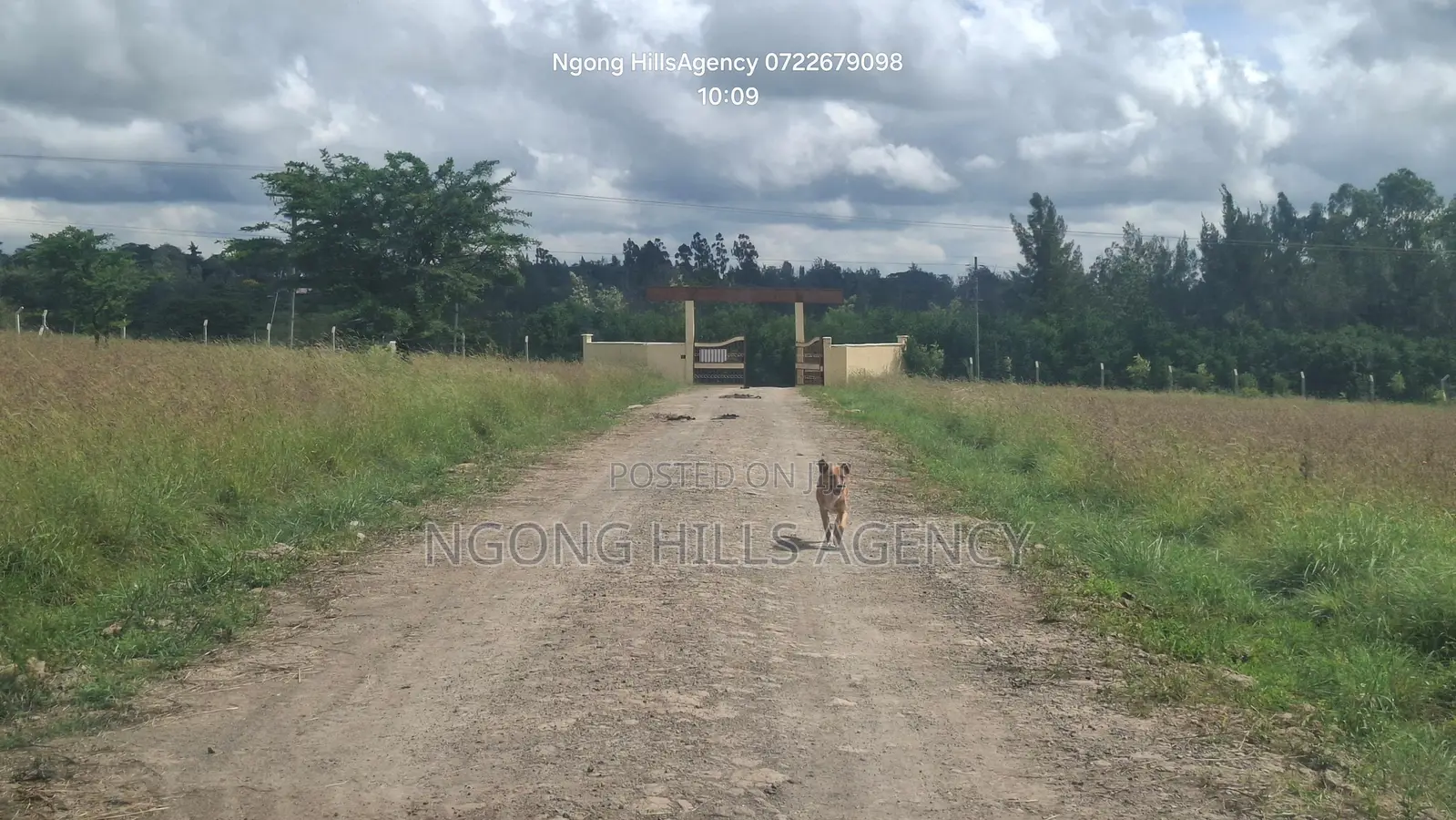 Prime Residential Plots for Sale – Kiserian in Kiserian