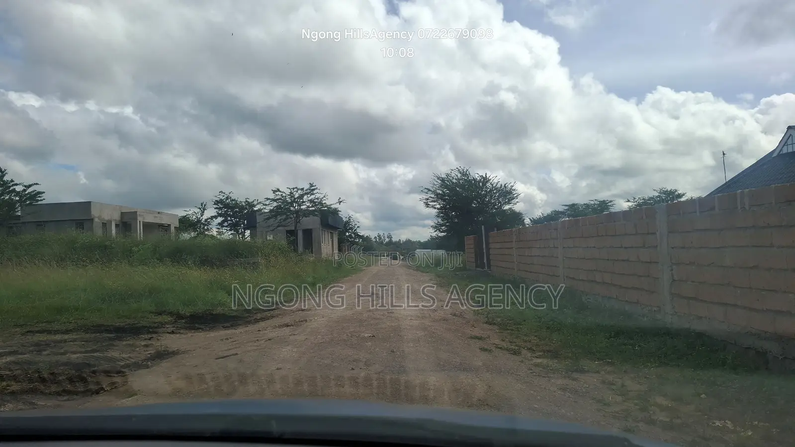 Prime Residential Plots for Sale – Kiserian in Kiserian