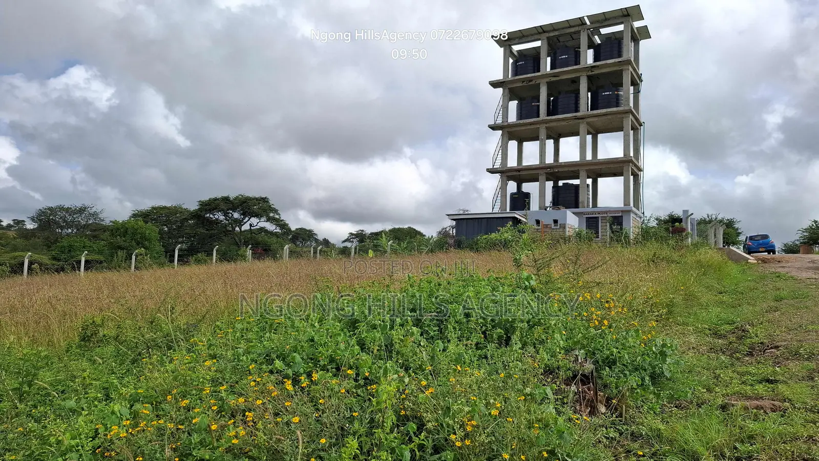 Prime Residential Plots for Sale – Kiserian in Kiserian