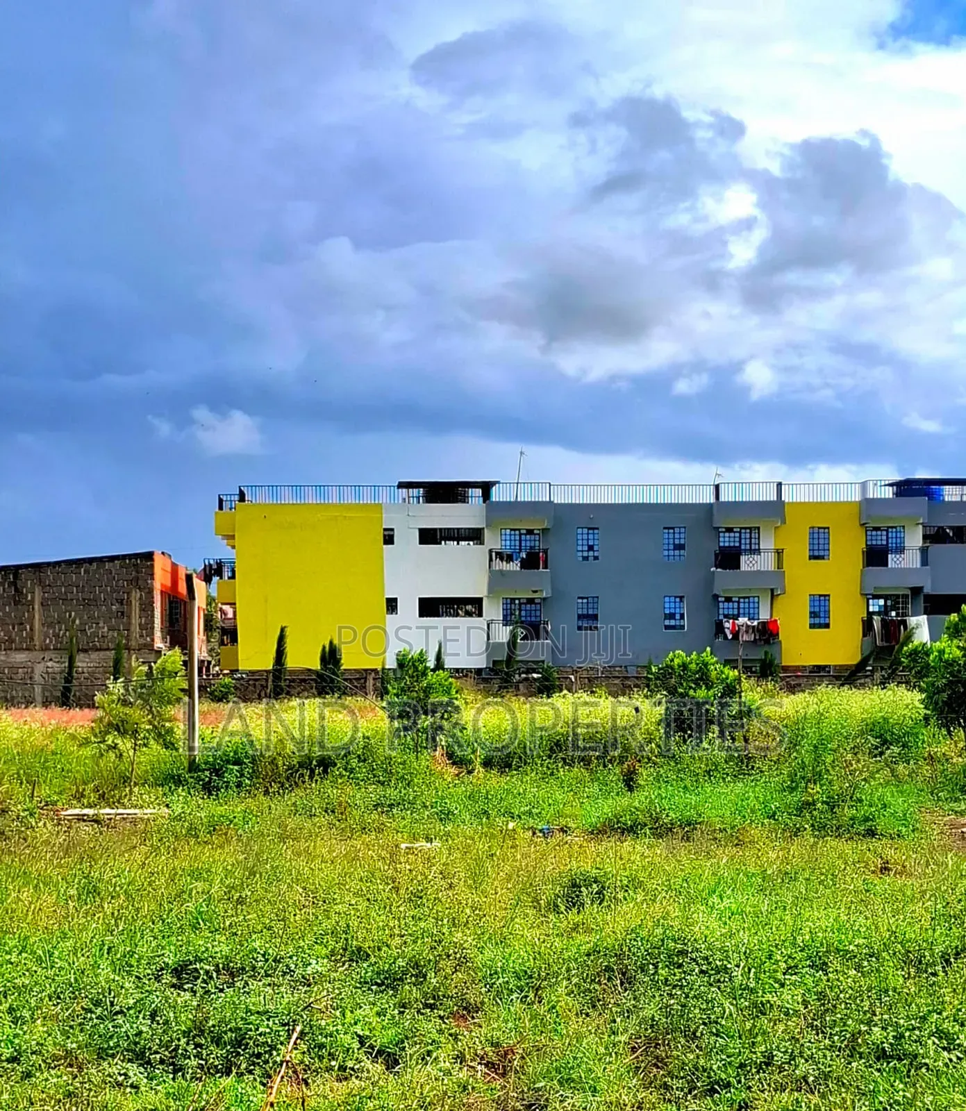Affordable Plots in Juja Farm Town in Kalimoni