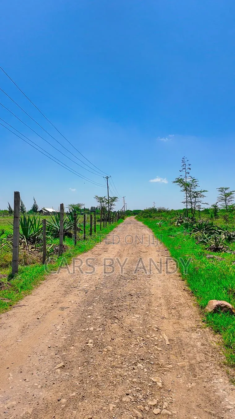 50 by 100 Along Kangundo Road in Nairobi Central