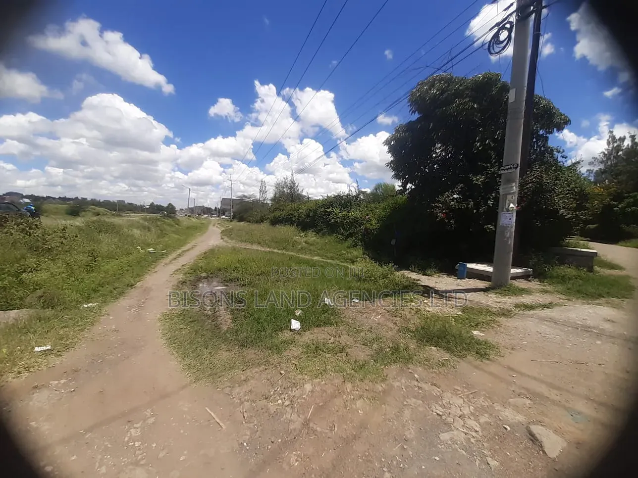 Available 3 Àcre Land for Sale in Bisil