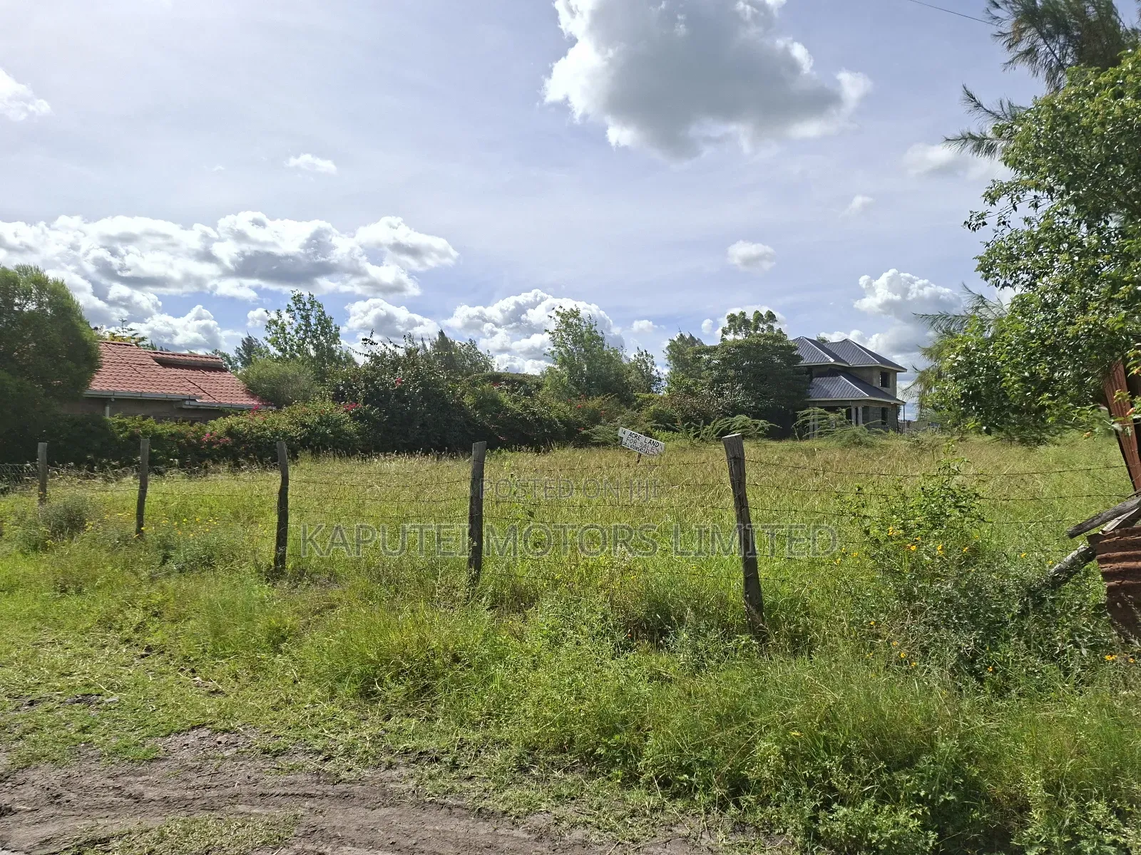 Isinya Prime1/4 Plot in Isinya