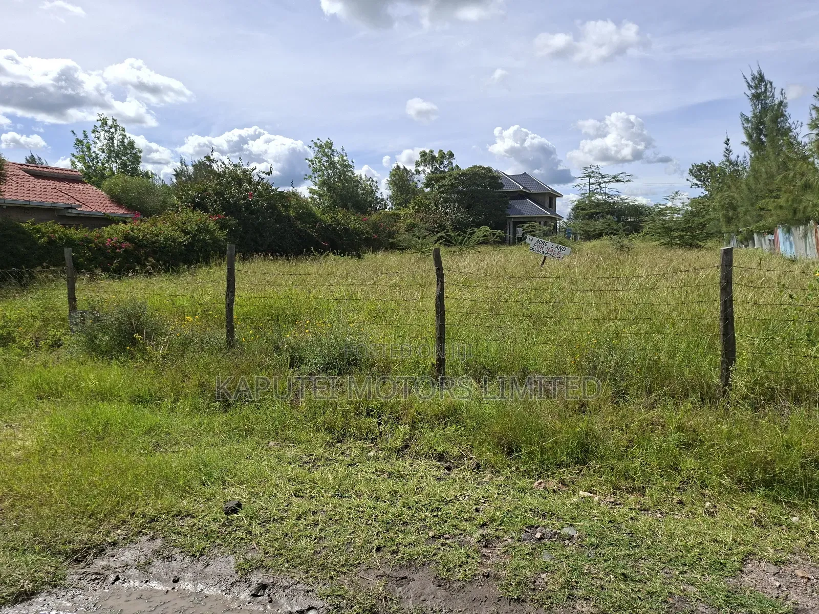 Isinya Prime1/4 Plot in Isinya