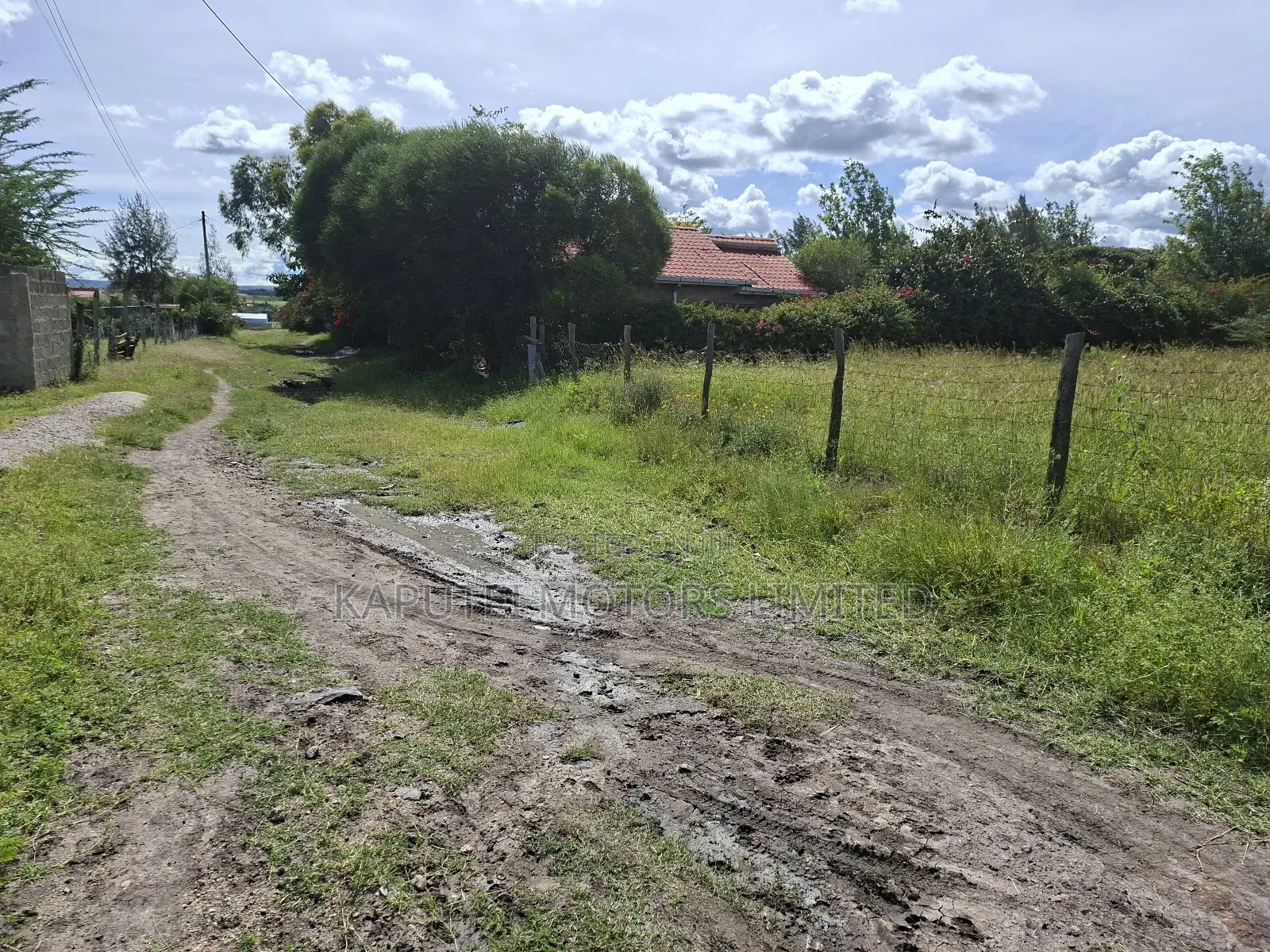 Isinya Prime1/4 Plot in Isinya