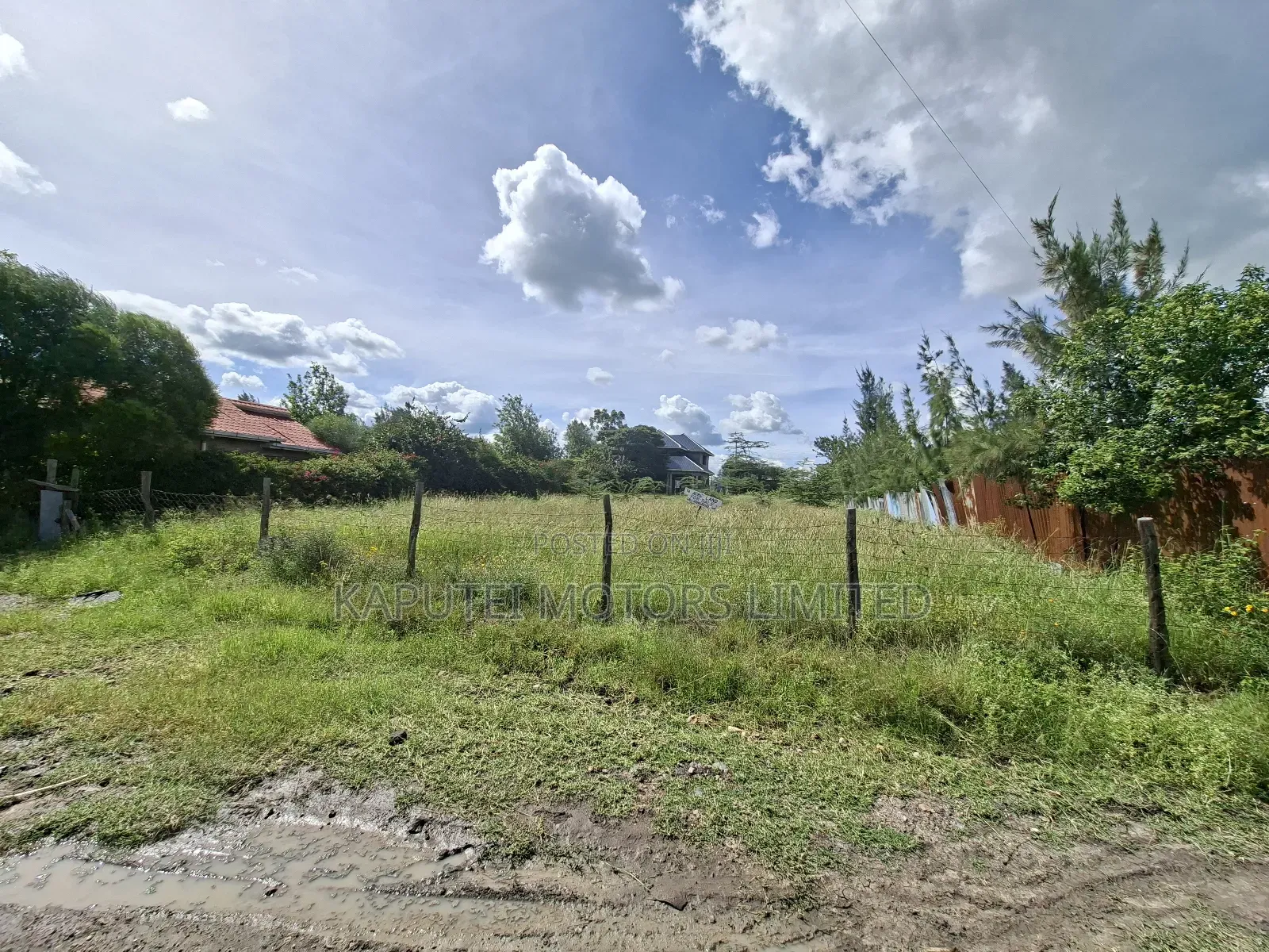 Isinya Prime1/4 Plot in Isinya