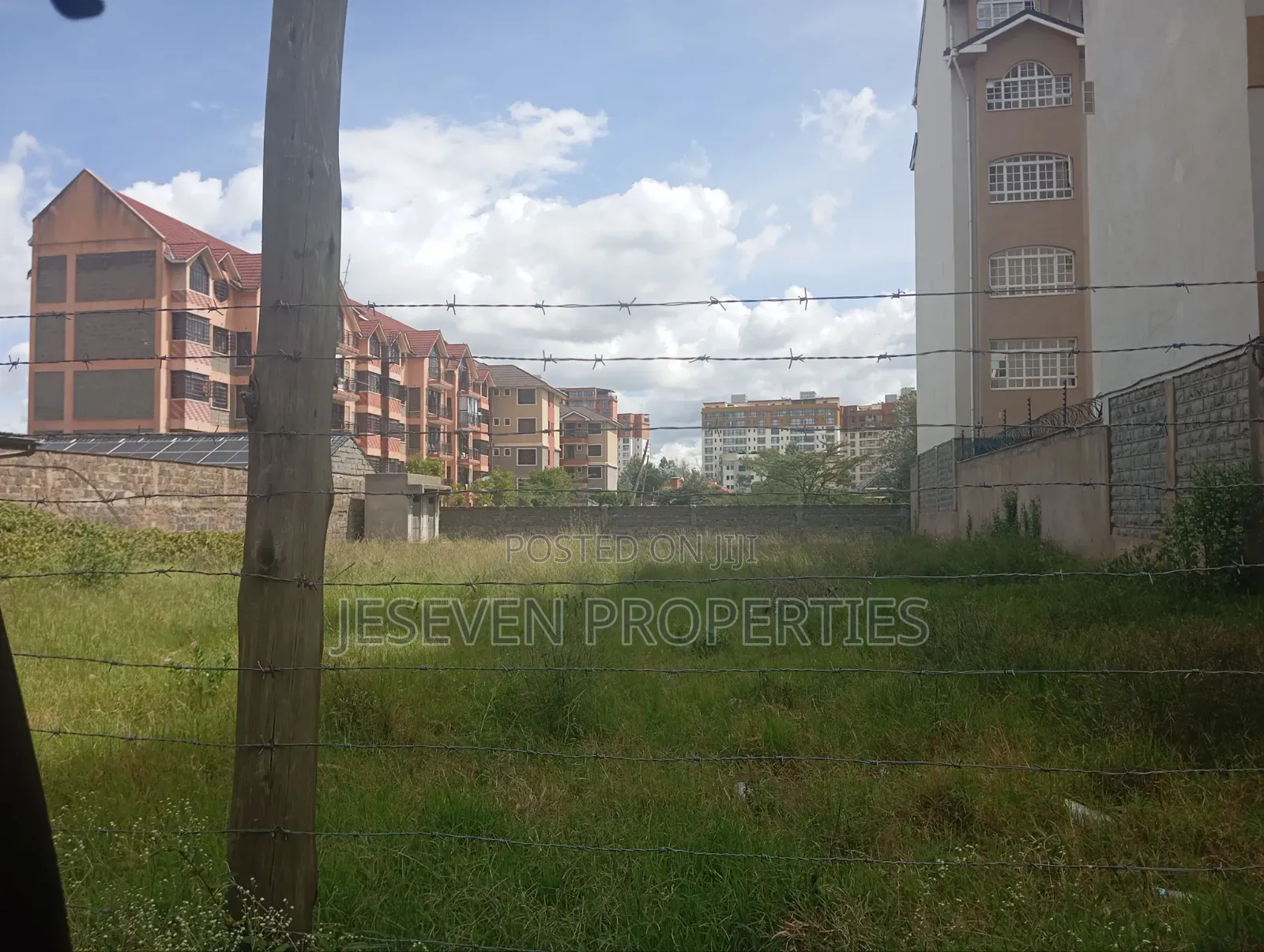 100*100 Quarter Commercial Plot Ideal for Highrise Apartments for Sale in Hotel 67 Area