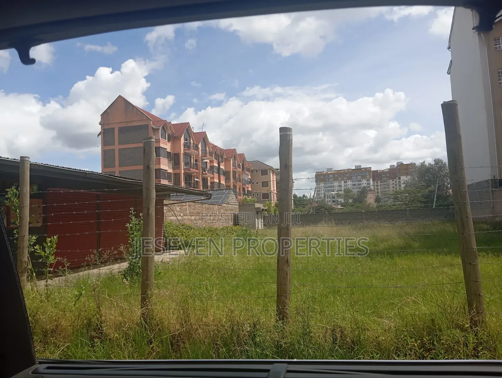 100*100 Quarter Commercial Plot Ideal for Highrise Apartments for Sale in Hotel 67 Area