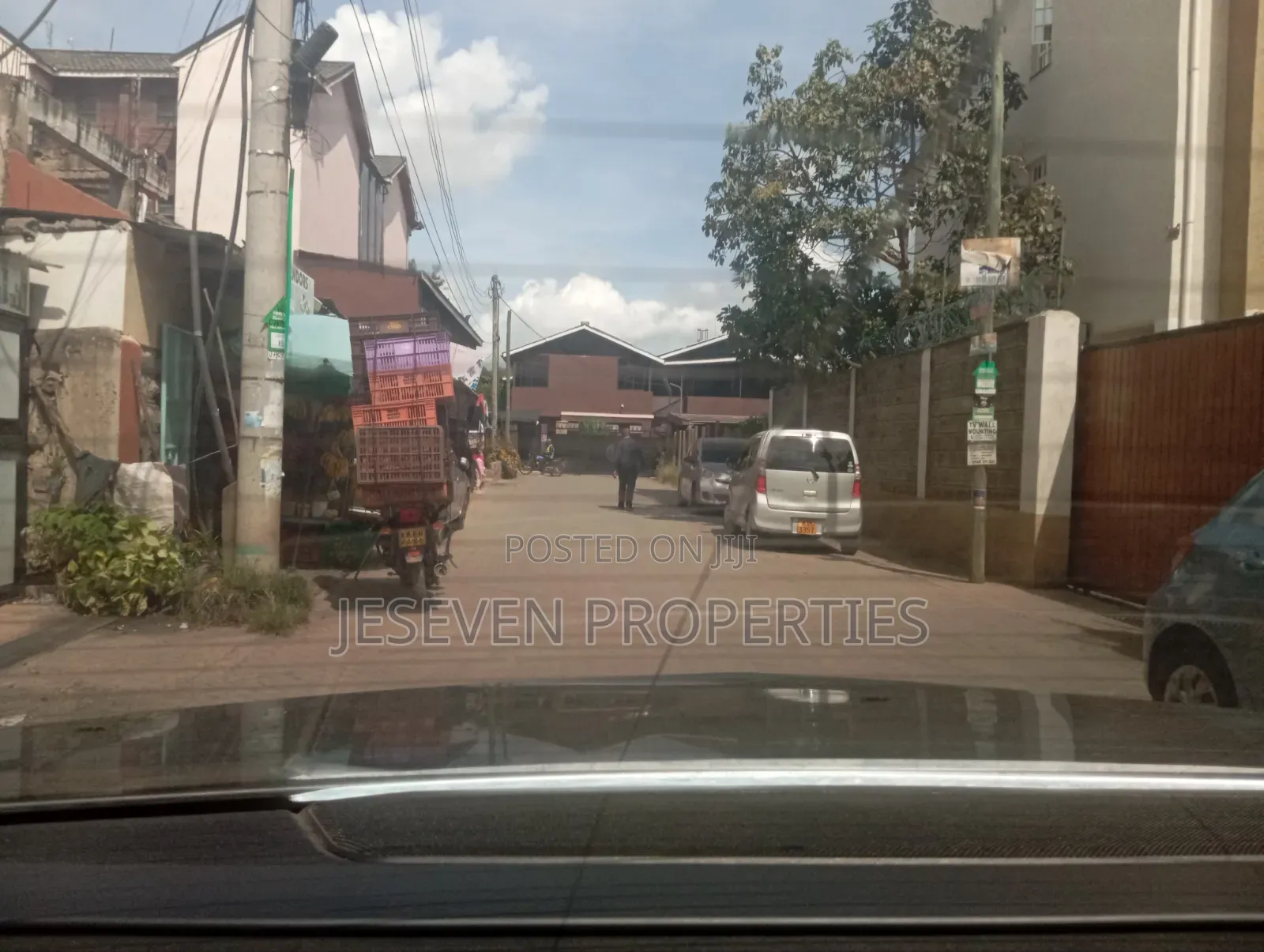 100*100 Quarter Commercial Plot Ideal for Highrise Apartments for Sale in Hotel 67 Area