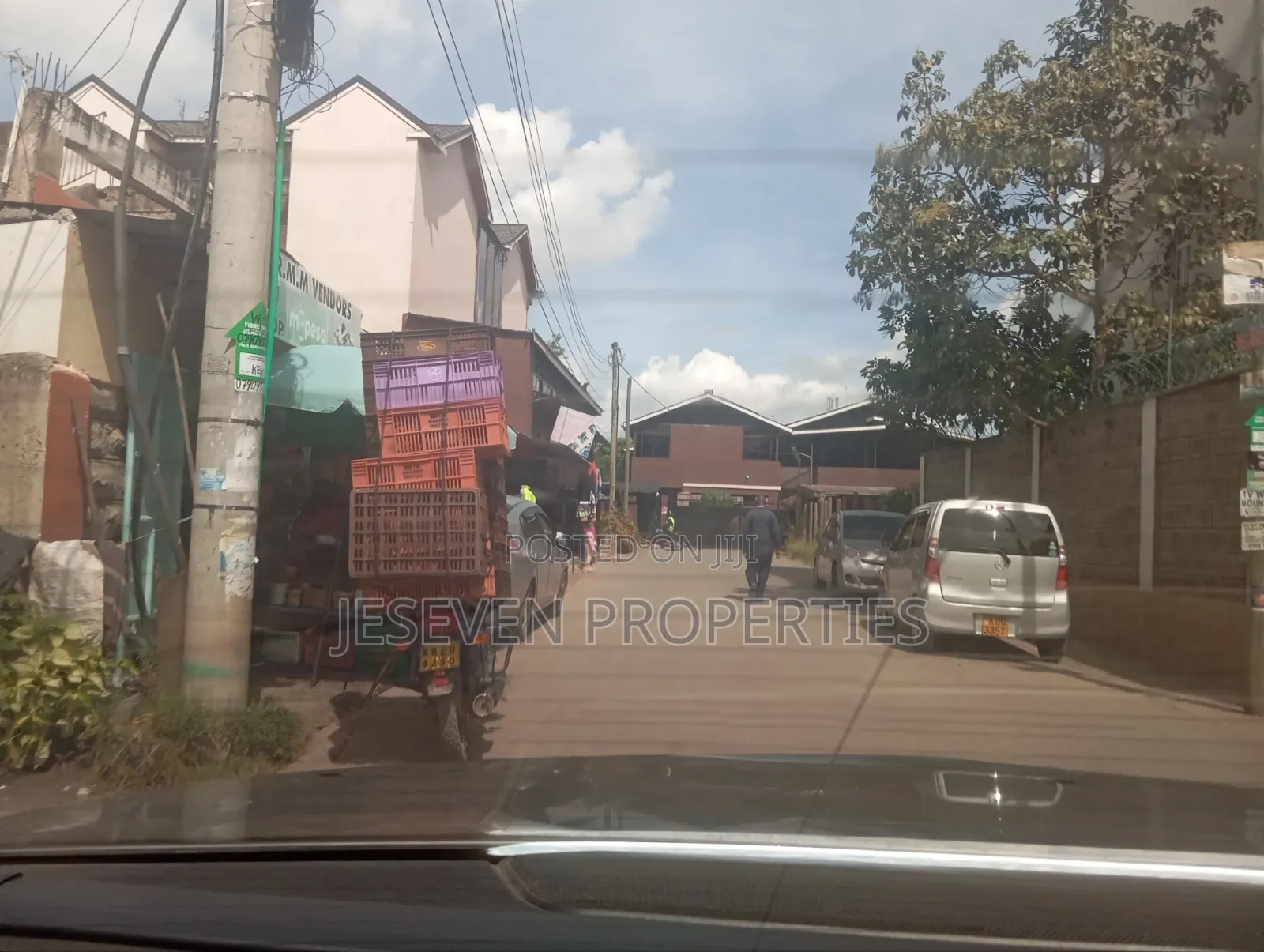 100*100 Quarter Commercial Plot Ideal for Highrise Apartments for Sale in Hotel 67 Area