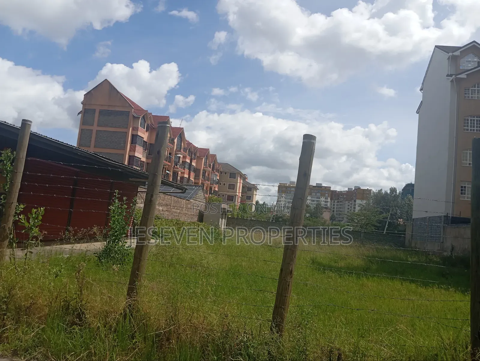 100*100 Quarter Commercial Plot Ideal for Highrise Apartments for Sale in Hotel 67 Area