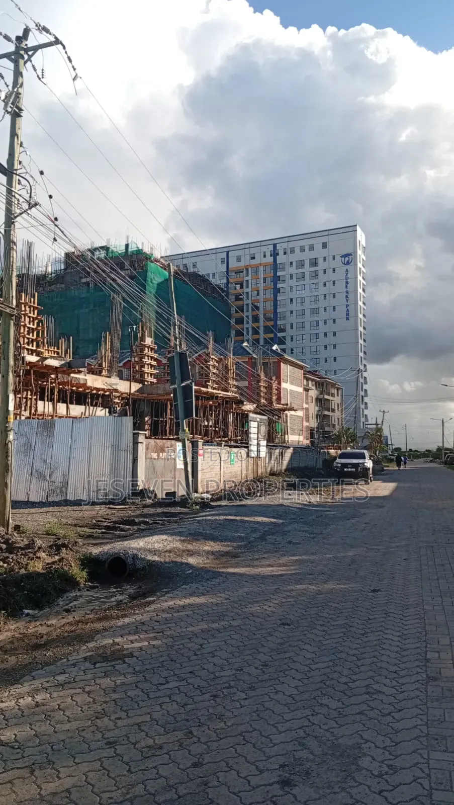 100*100 Quarter Commercial Plot for Sale in Syokimau Mombasa Road in Hotel 67 Area