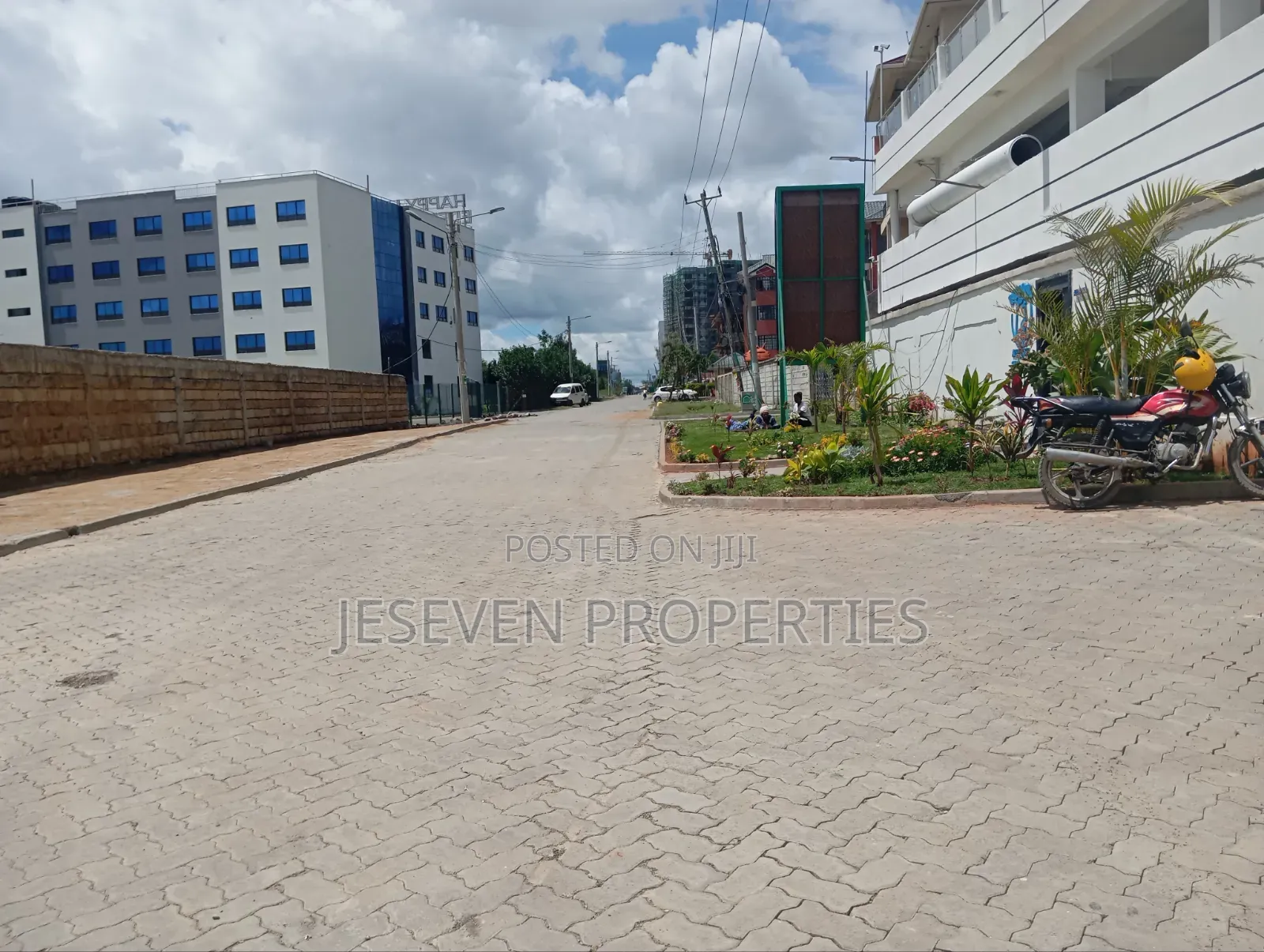 100*100 Quarter Commercial Plot for Sale in Syokimau Mombasa Road in Hotel 67 Area