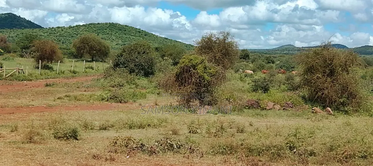 50 Acres Farm Land Emali-Loitotok Road in Emali/Mulala