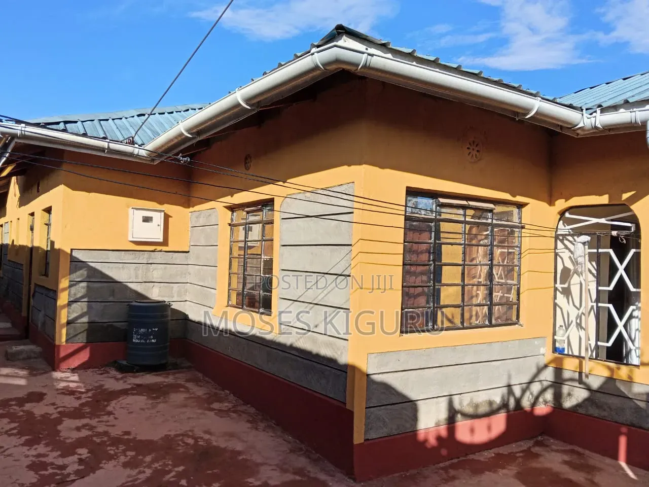 3bdrm Bungalow in Matangi Junction, Kimbo for sale in Kimbo