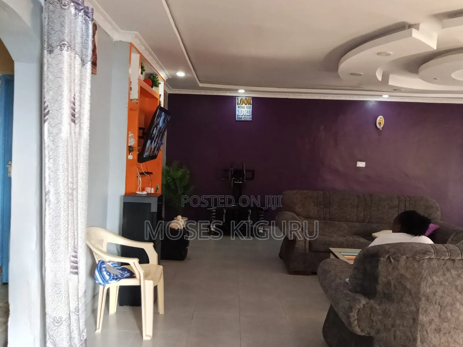 3bdrm Bungalow in Matangi Junction, Kimbo for sale in Kimbo