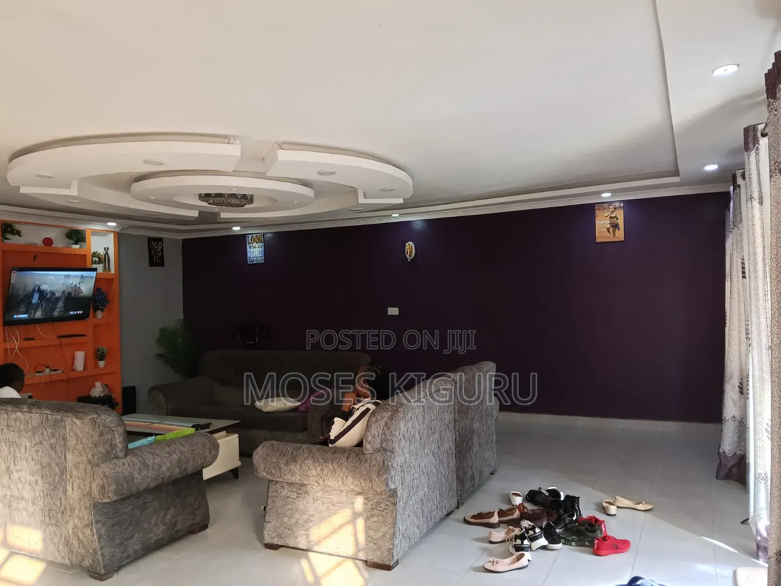 3bdrm Bungalow in Matangi Junction, Kimbo for sale in Kimbo