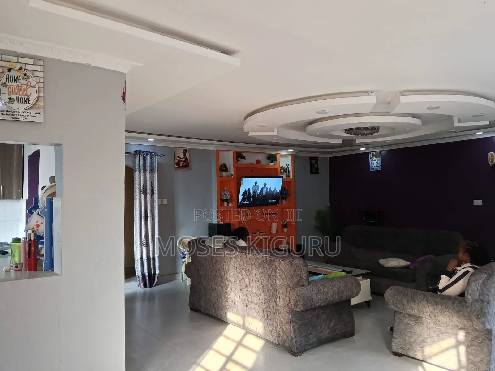 3bdrm Bungalow in Matangi Junction, Kimbo for sale in Kimbo