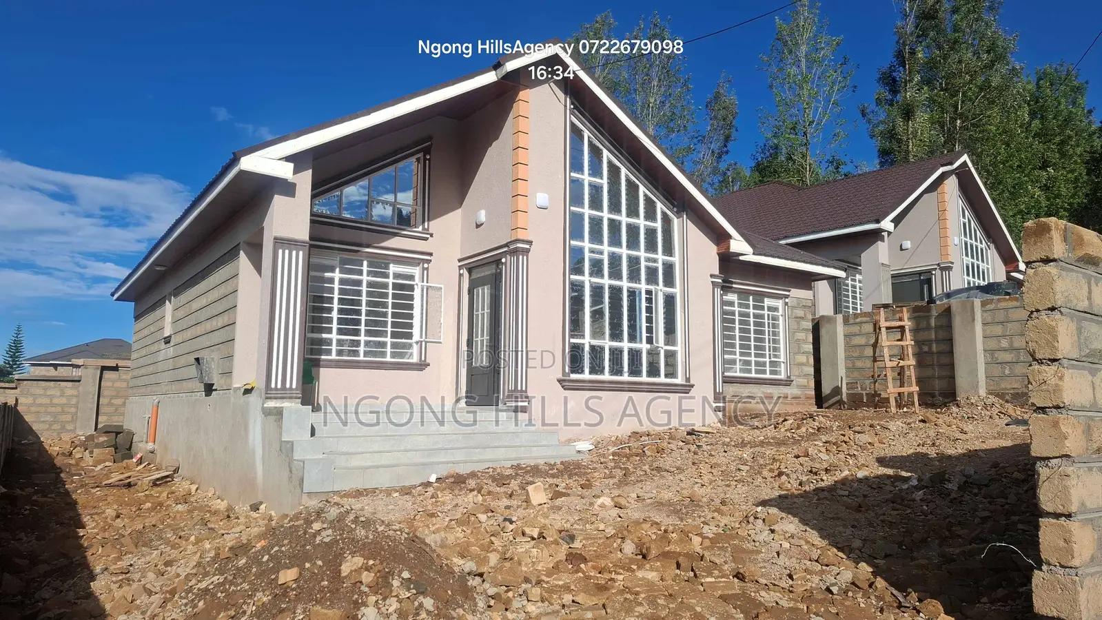 3bdrm Bungalow in Ngong for sale in Ngong CBD