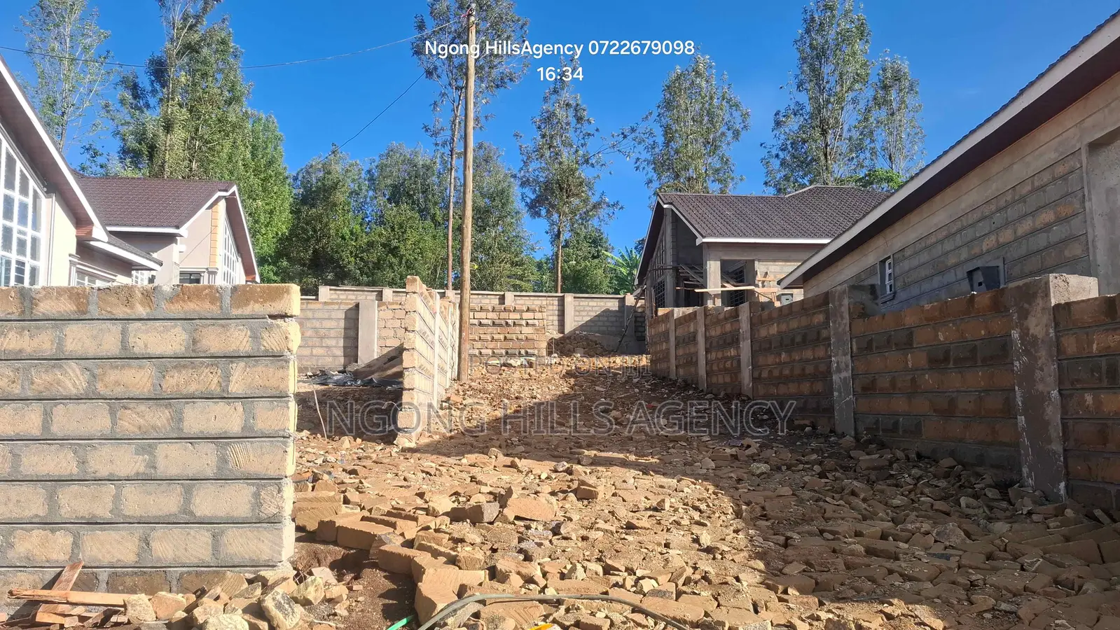 3bdrm Bungalow in Ngong for sale in Ngong CBD
