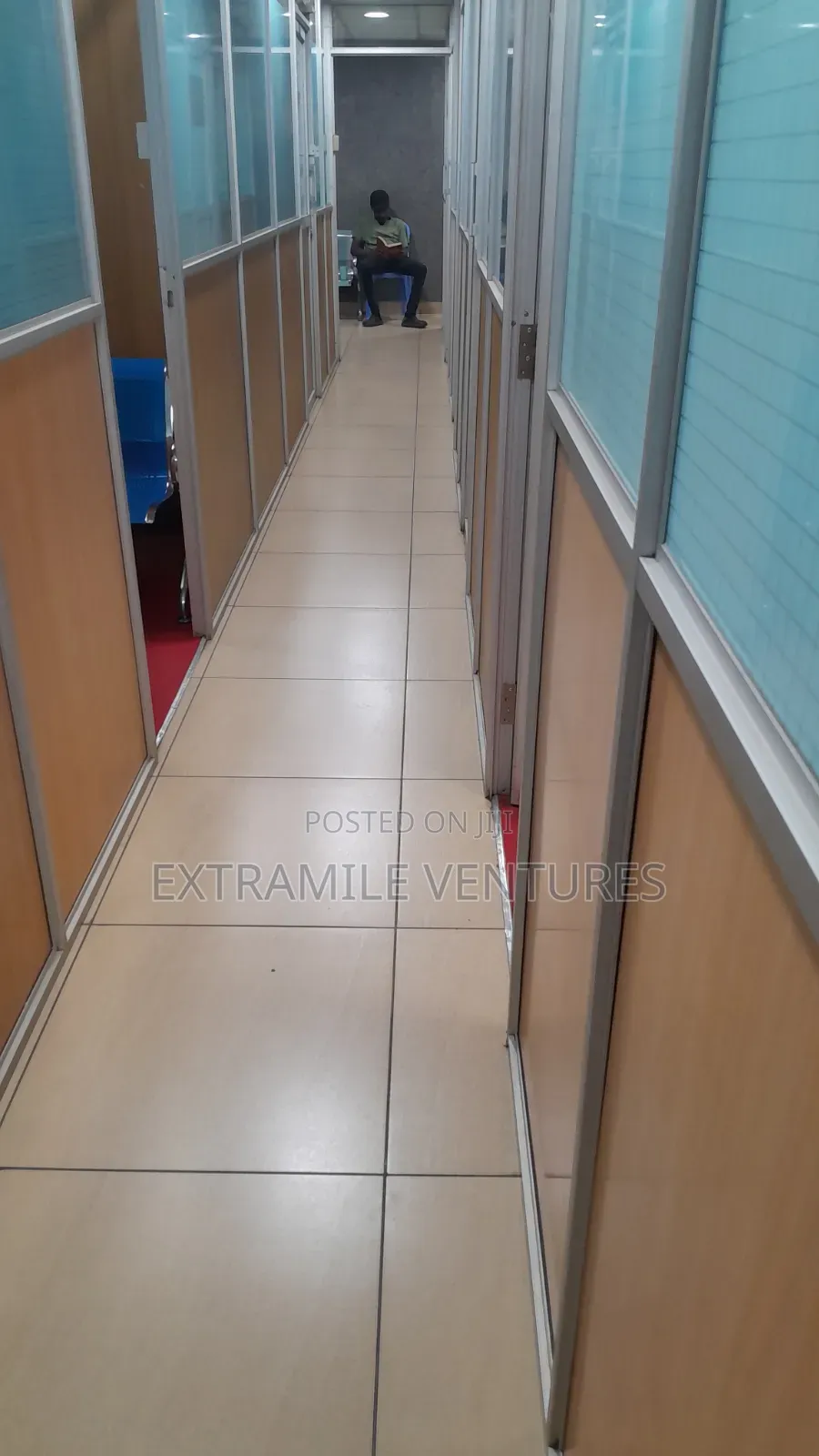 Nairobi CBD Office Space at , 1 Deposits and 1 Rent,Furnished in Nairobi Central