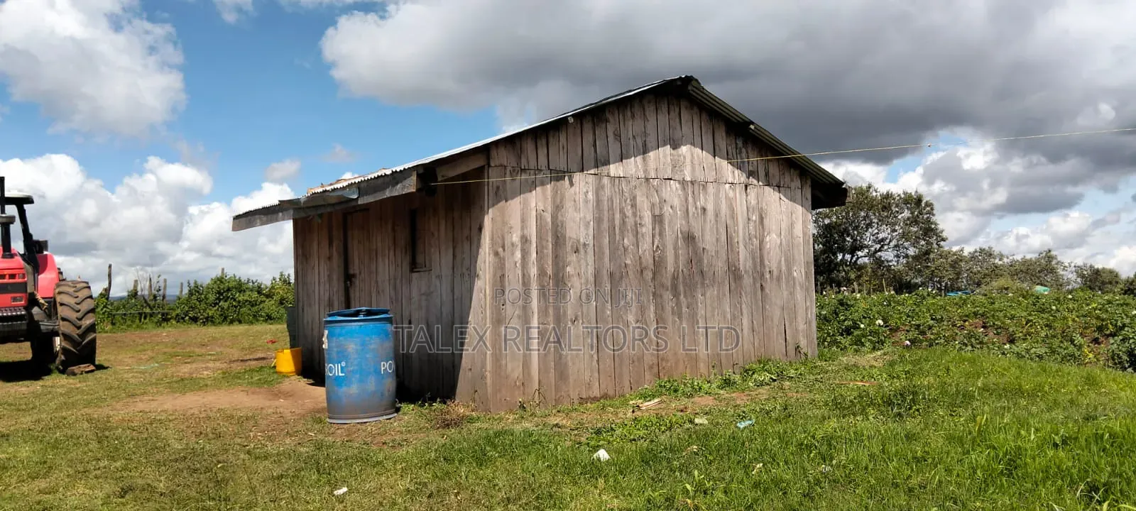 100 Acres of Agricultural Land in Narok: Where Wheat and Wealth Grows in Narok Town
