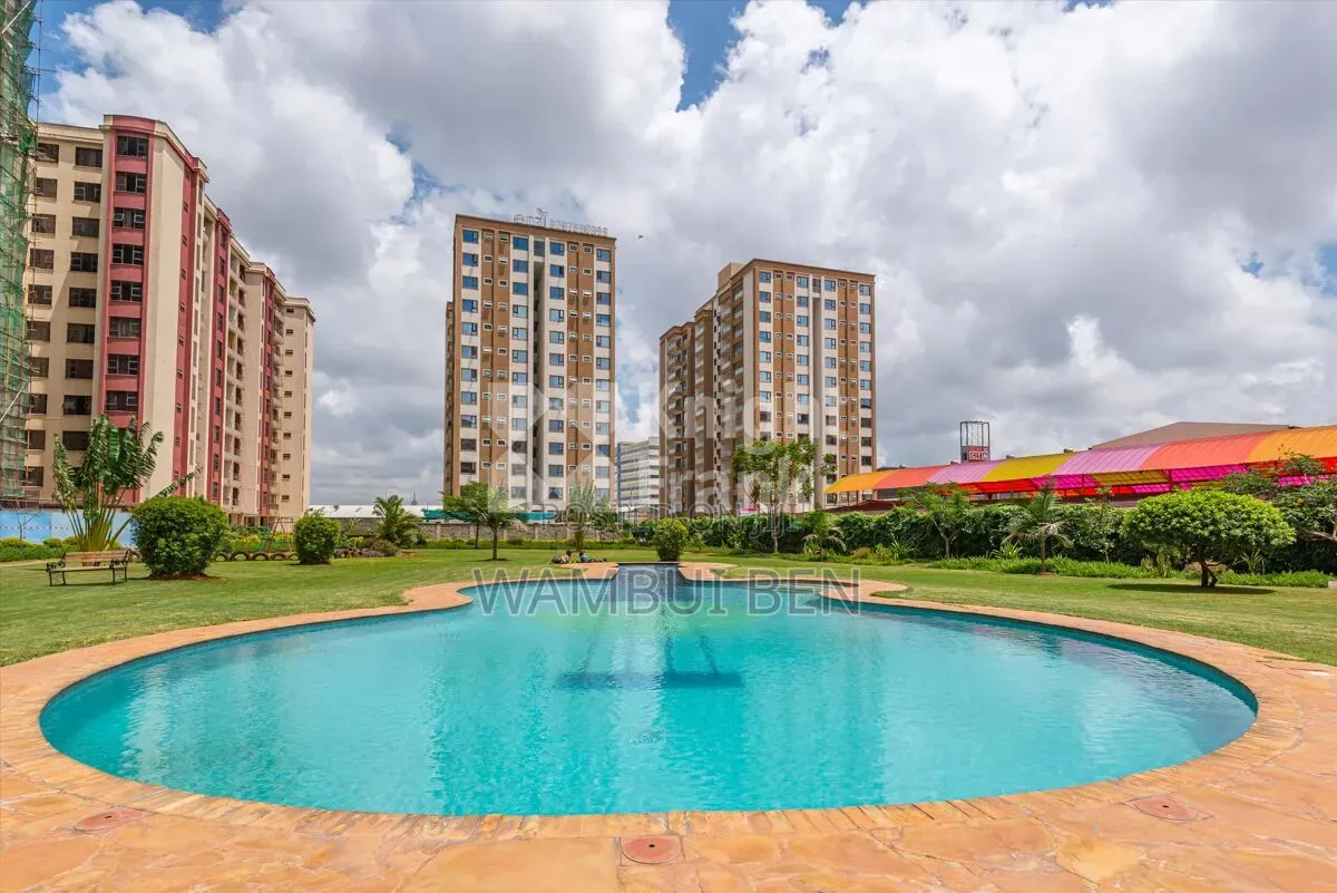 Furnished 1bdrm Apartment in Mombasa Road for rent in Mombasa Road