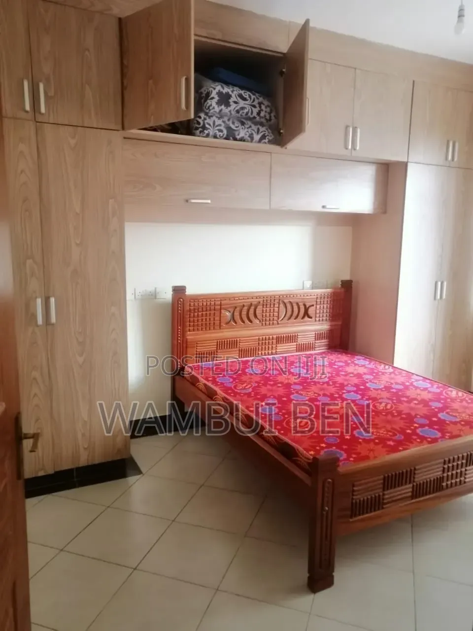 Furnished 1bdrm Apartment in Mombasa Road for rent in Mombasa Road