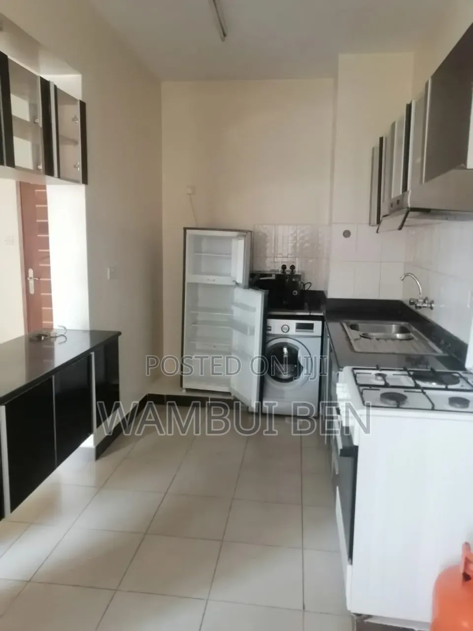 Furnished 1bdrm Apartment in Mombasa Road for rent in Mombasa Road