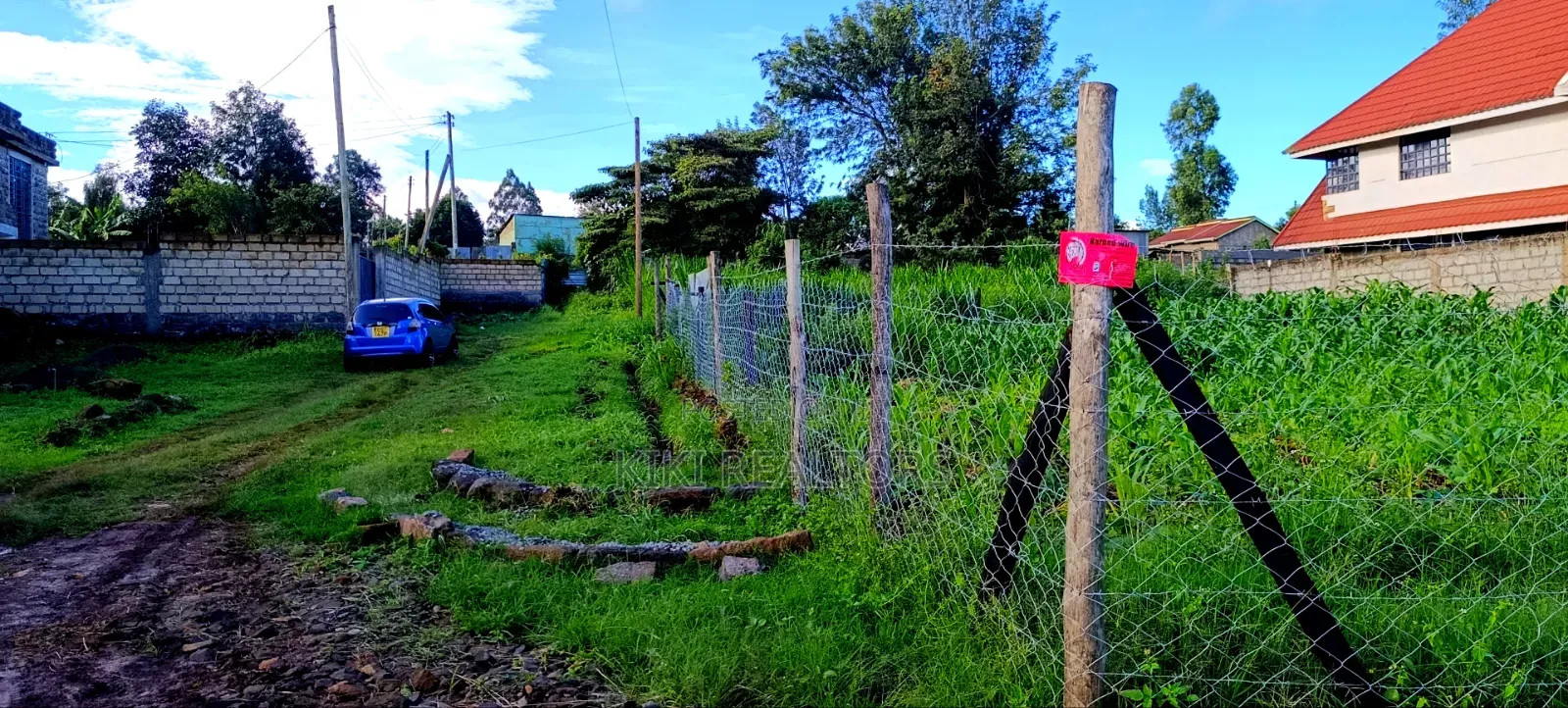 Residential Plots in Kikuyu Sigona Thamanda in Kikuyu