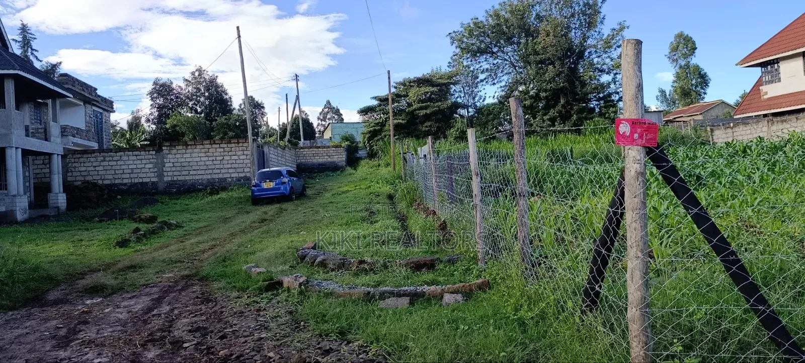 Residential Plots in Kikuyu Sigona Thamanda in Kikuyu