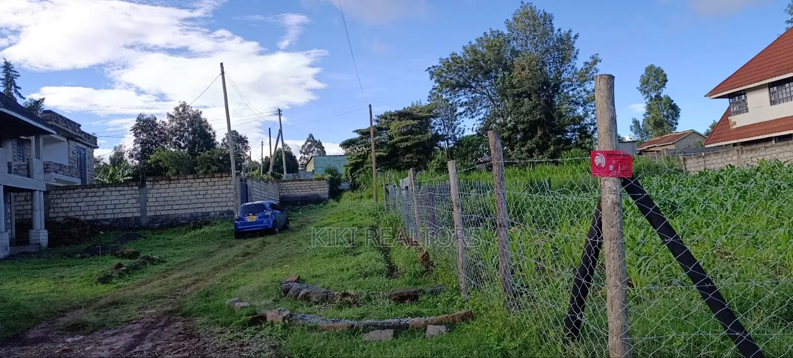 Residential Plots in Kikuyu Sigona Thamanda in Kikuyu