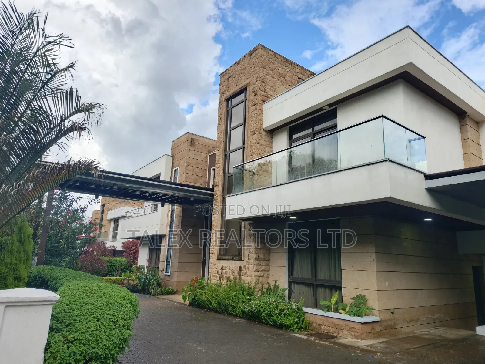 Furnished 5bdrm Mansion in Call Me, Karen C for rent in Karen C
