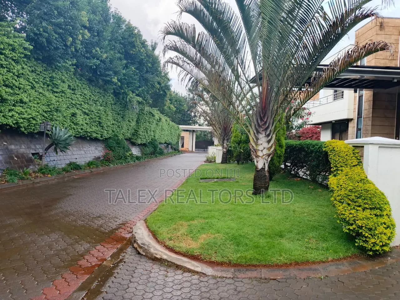 Furnished 5bdrm Mansion in Call Me, Karen C for rent in Karen C