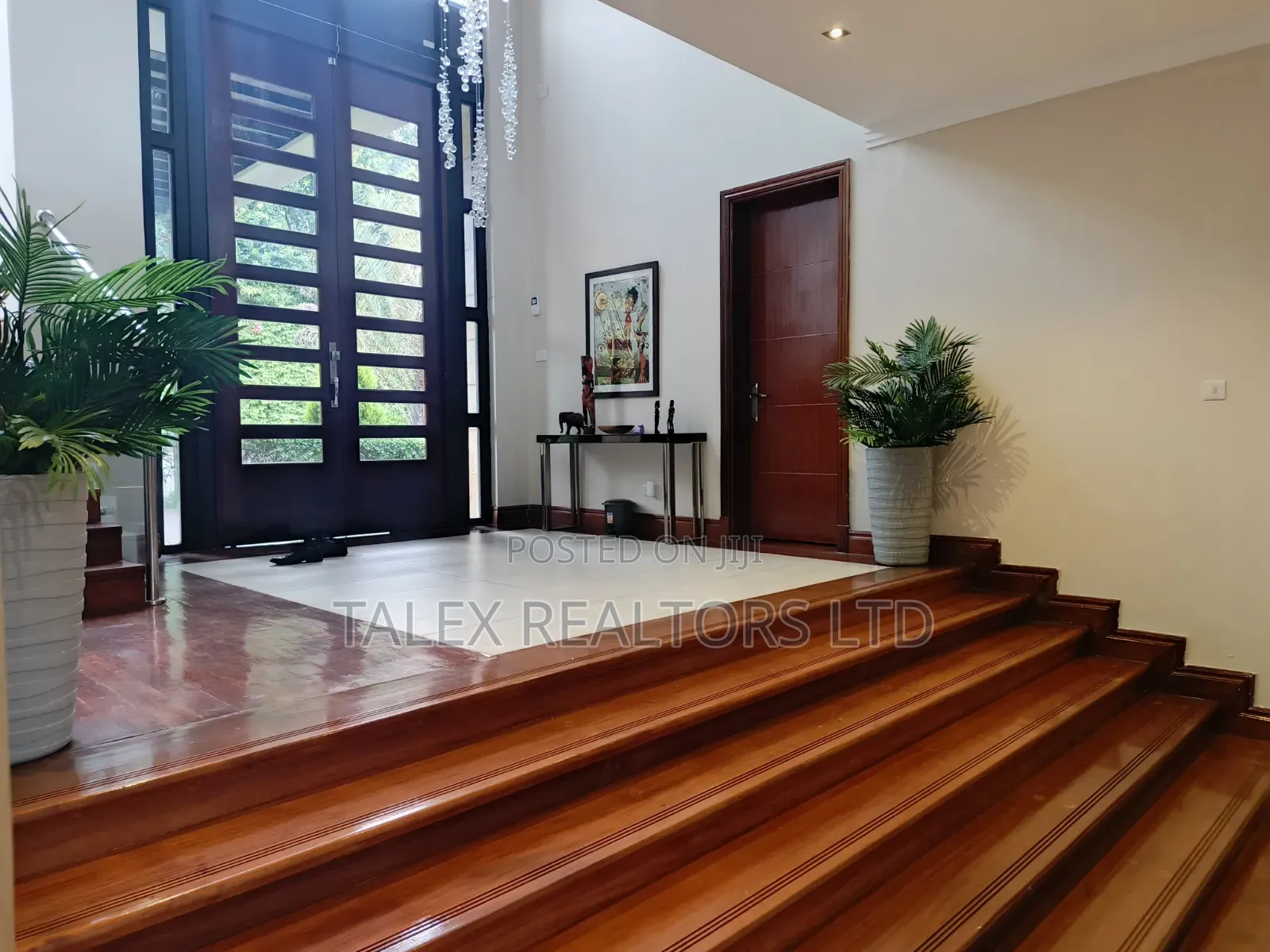 Furnished 5bdrm Mansion in Call Me, Karen C for rent in Karen C