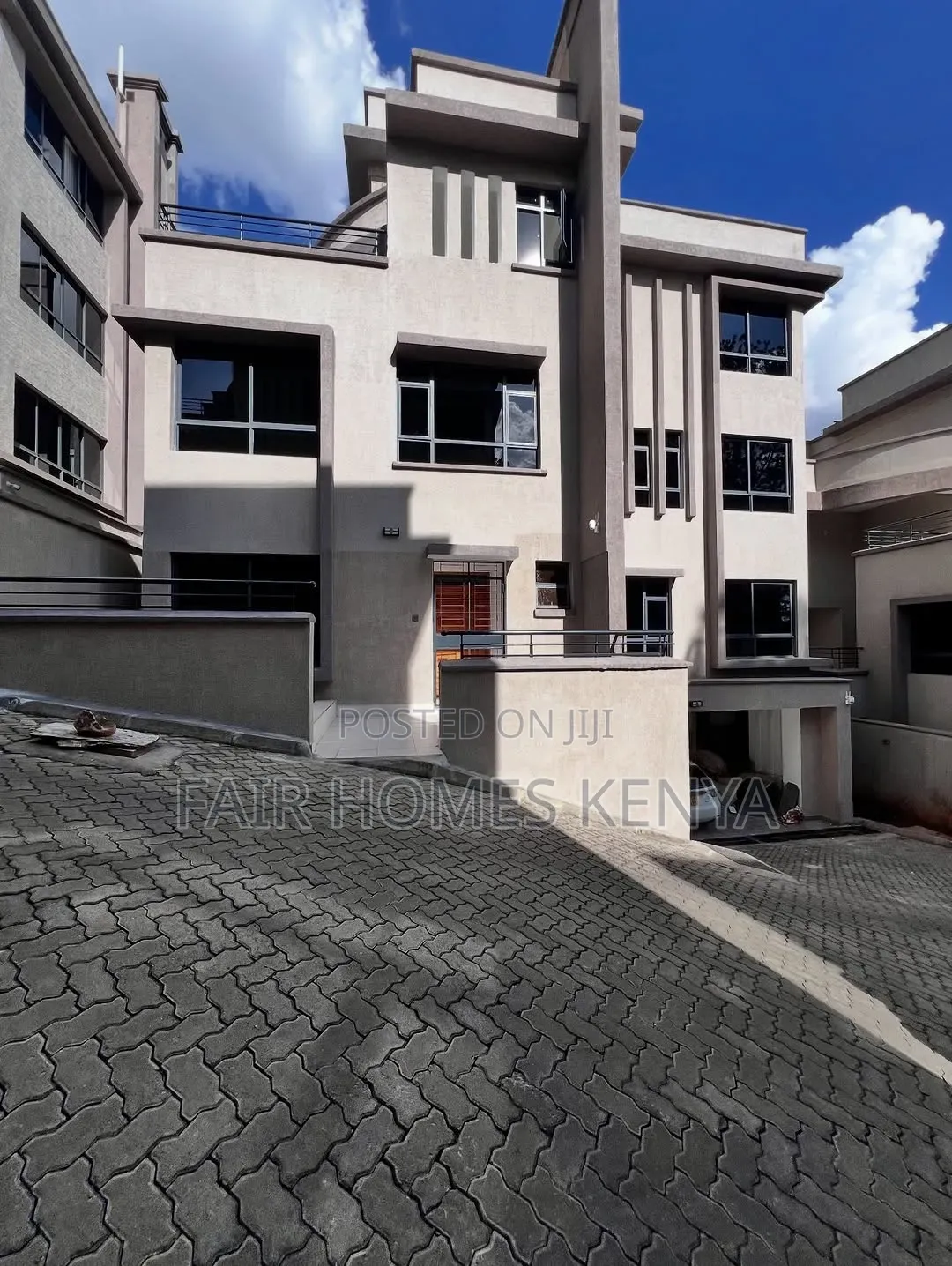 5bdrm Townhouse / Terrace in Kabarsiran Avenue, Muthangari for rent in Muthangari