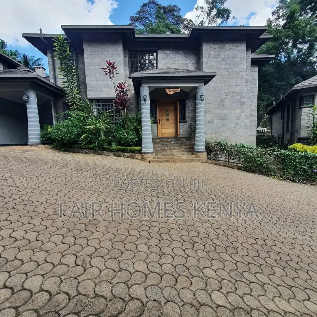 4bdrm Townhouse / Terrace in Peponi Road, Spring Valley for rent in Spring Valley