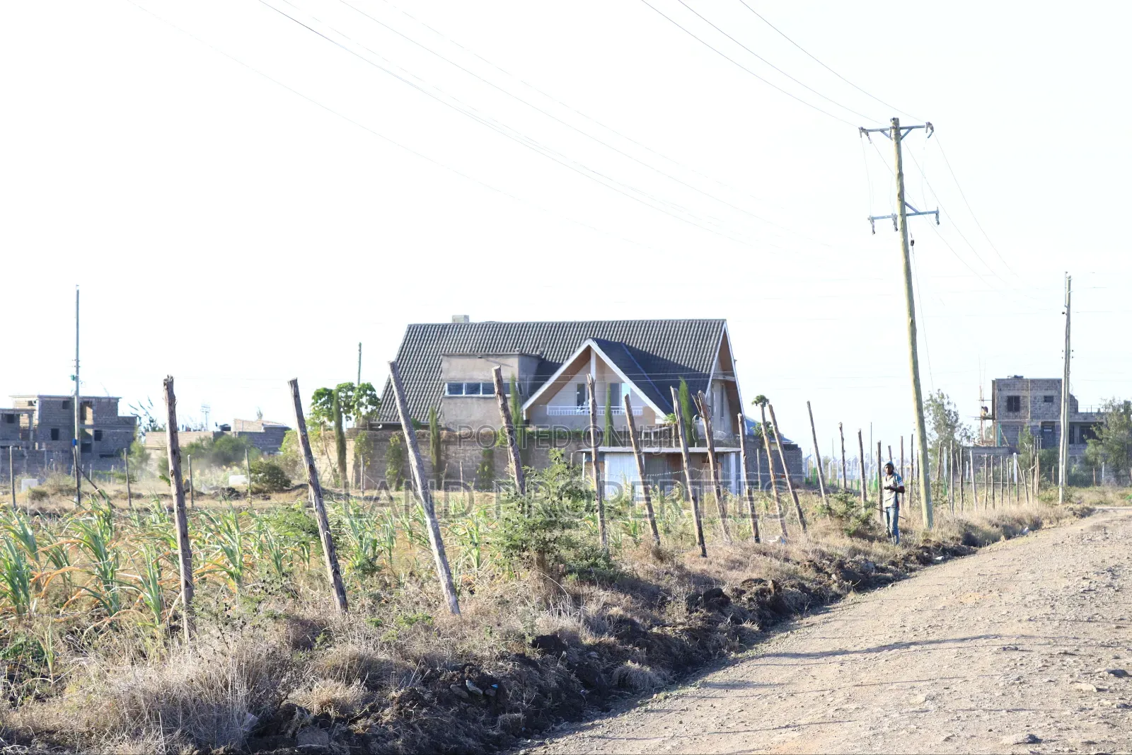 Land on Sale in Ruiru Kamakis in Kamakis