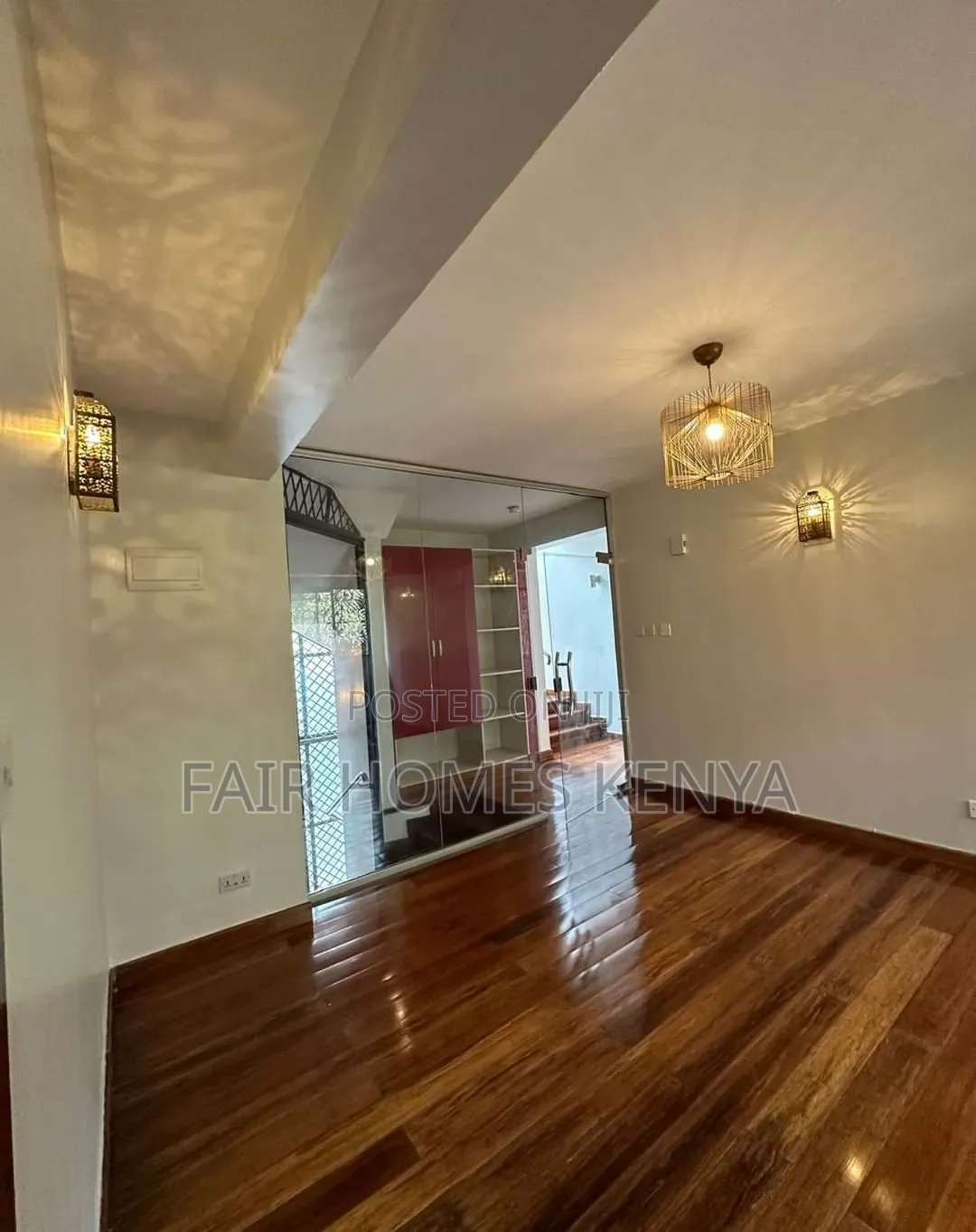 5bdrm Townhouse / Terrace in Lavington Green, Muthangari for rent in Muthangari