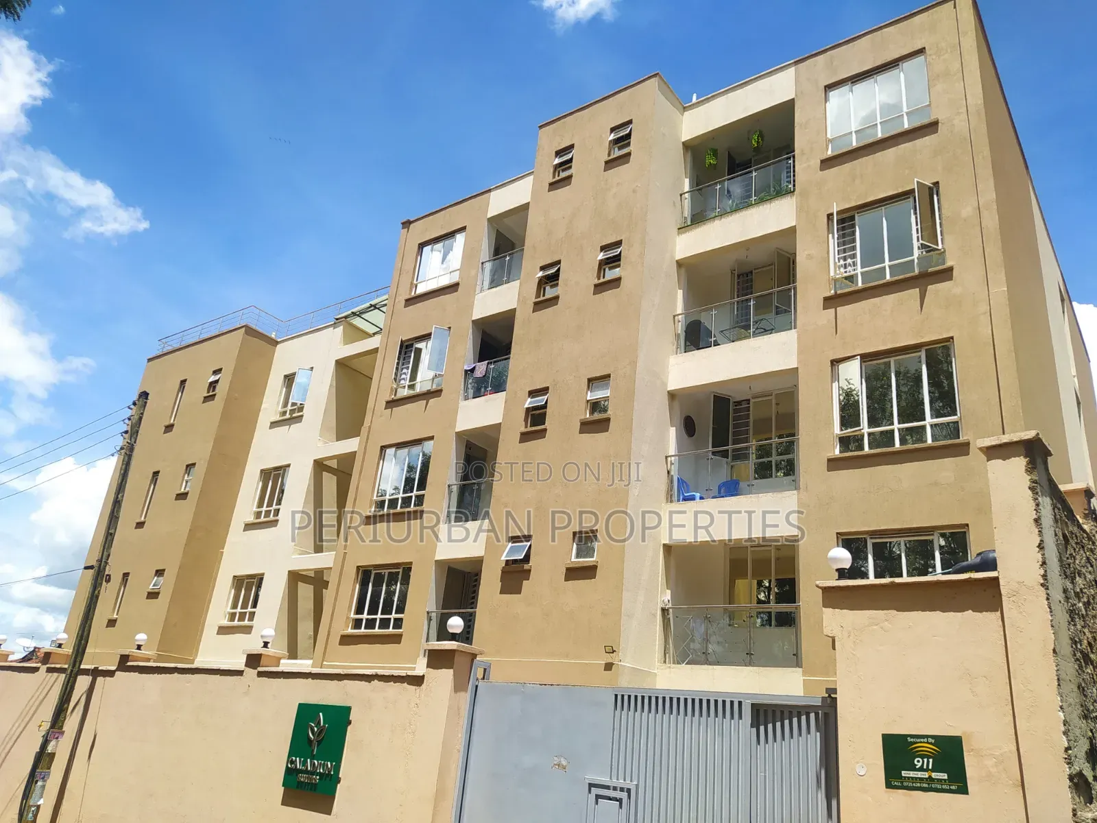 3bdrm Apartment in Acacia, Nkoroi for rent in Nkoroi